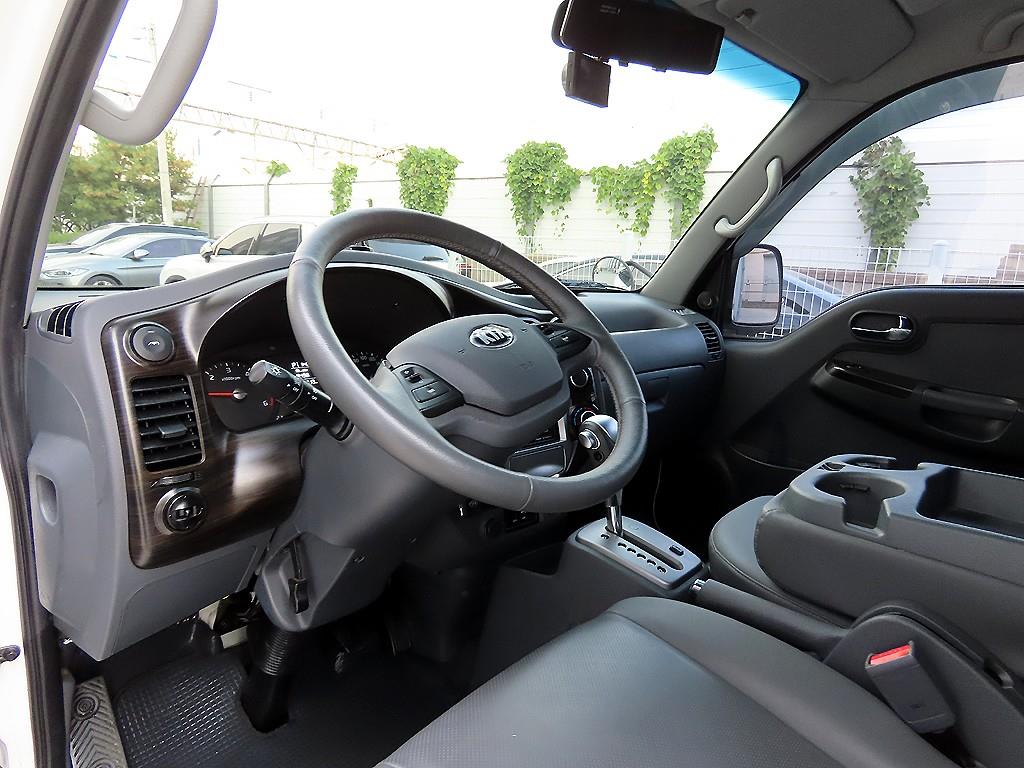 기아 봉고3 1톤 냉동탑 7