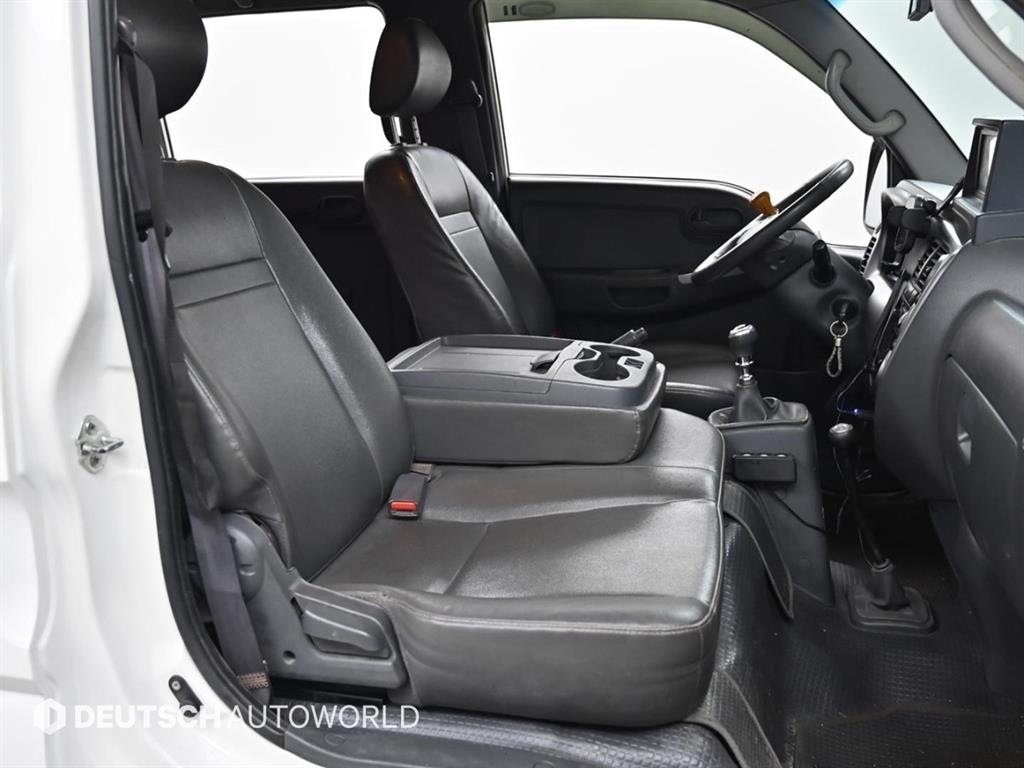 기아 봉고3 1톤 카고 9