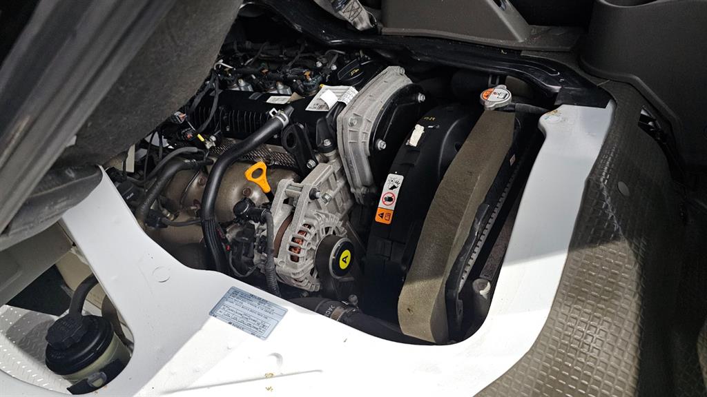 현대 포터2 1톤 냉동탑 5