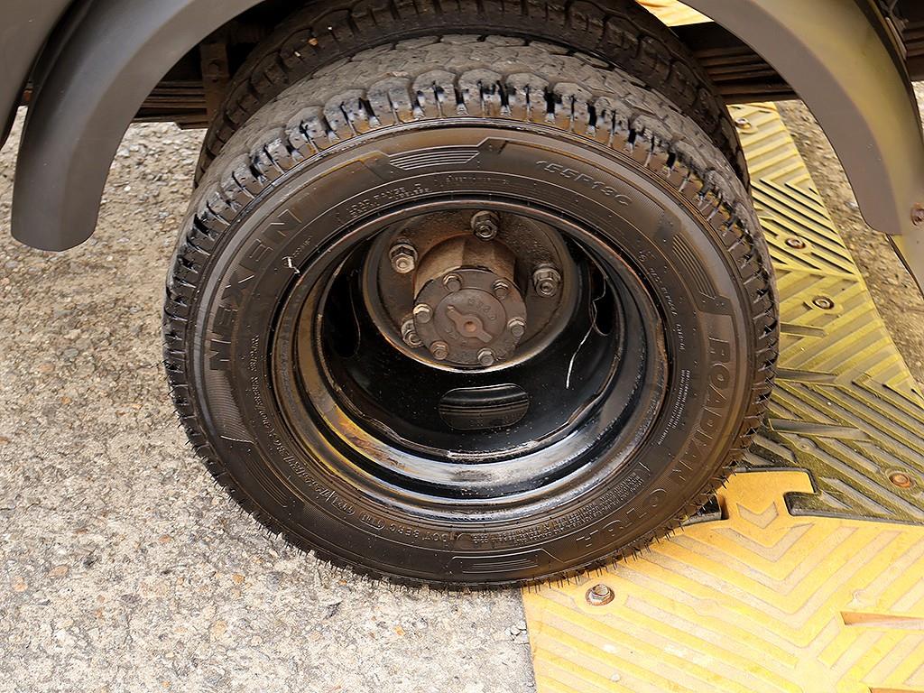 현대 포터2 1톤 카고 14