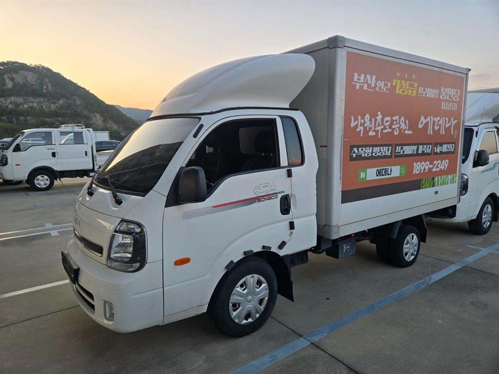 기아 봉고3 1톤 표준탑 1