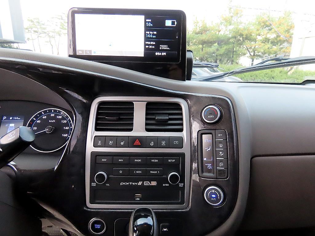 현대 포터2 1톤 표준탑 전기 14