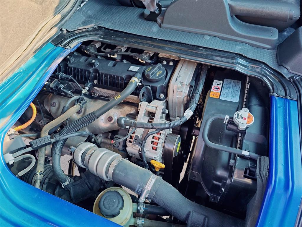 기아 봉고3 1톤 카고 16