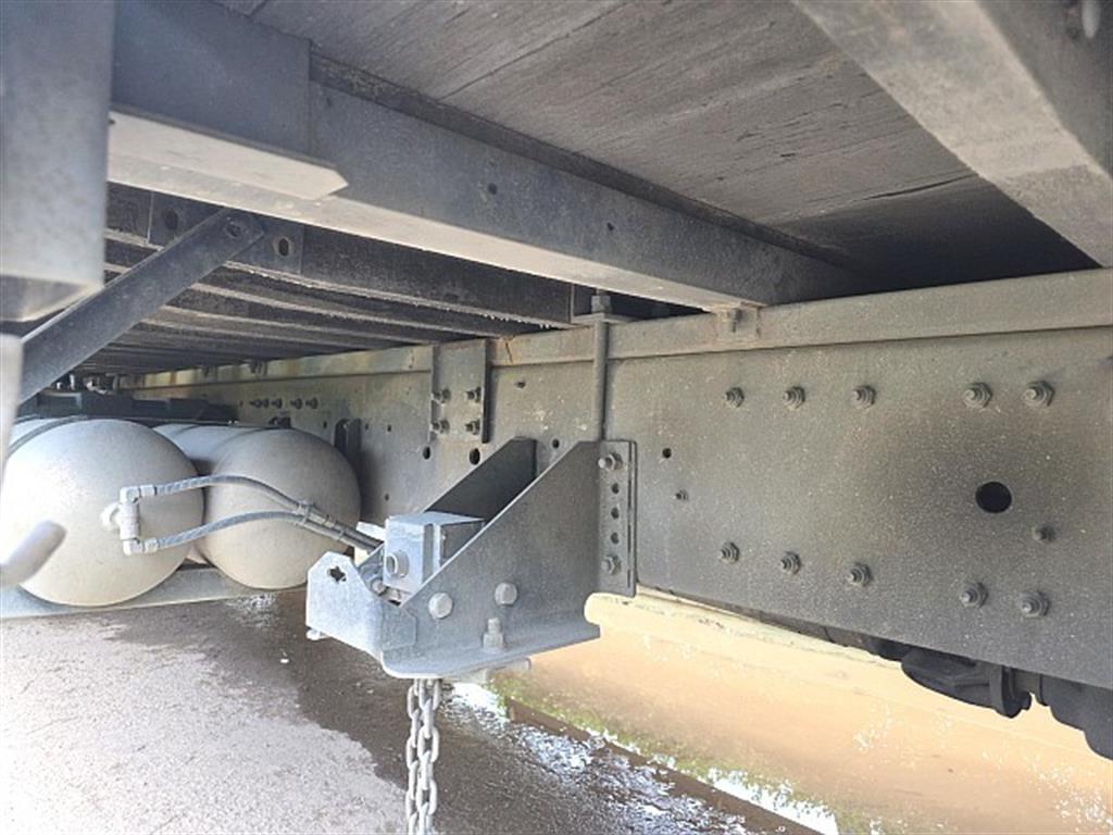 타타대우 프리마 카고 14톤 수동 5