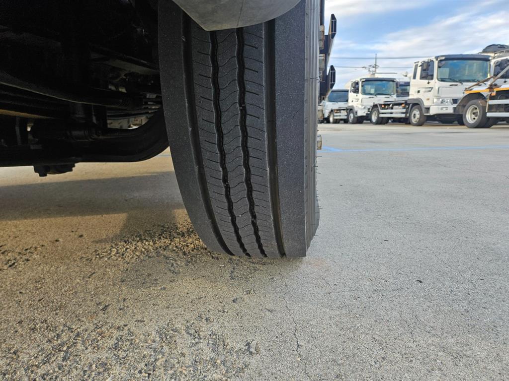 현대 카고크레인 없음(순정) 메가트럭 4.5톤 13