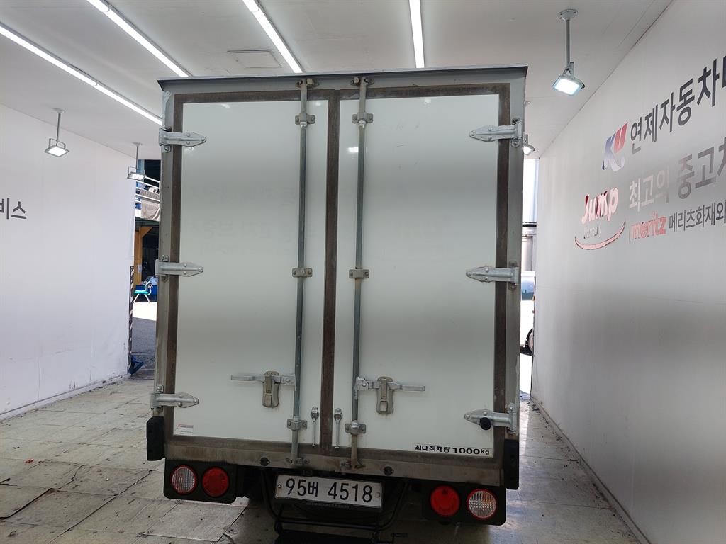 기아 봉고3 1톤 냉동탑 3