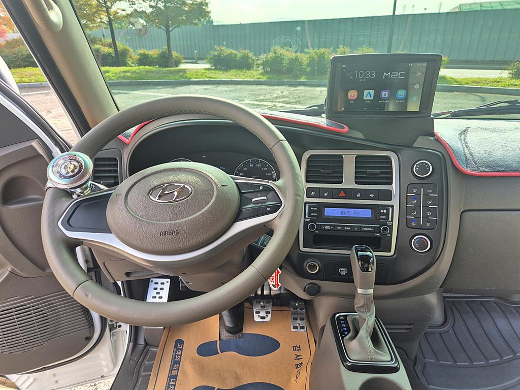 현대 포터2 1톤 카고 슈퍼캡 장축 11