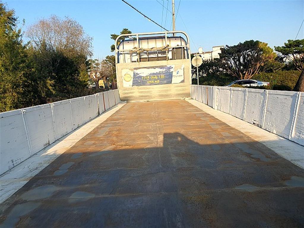 타타대우 프리마 카고 14톤 수동 4