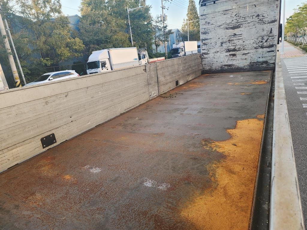 타타대우 프리마 단바리 윙바디 4.5톤 수동 16