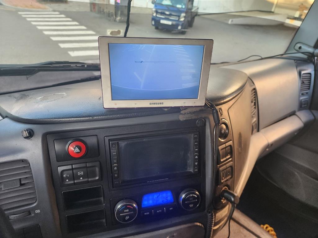 타타대우 프리마 단바리 윙바디 4.5톤 수동 13