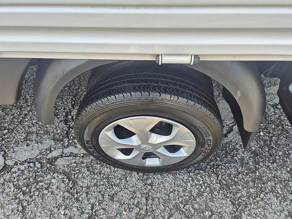 현대 포터2 1톤 카고 슈퍼캡 장축 17