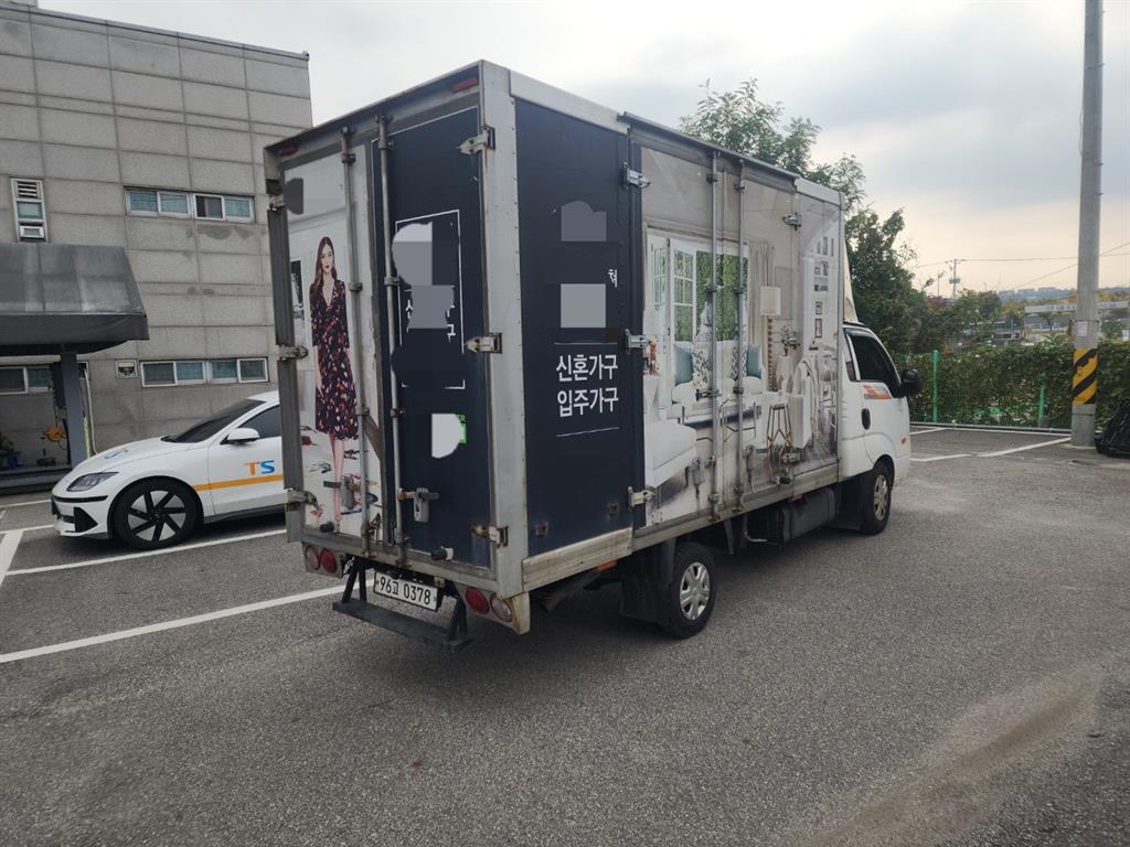 기아 봉고3 1톤 표준탑 5