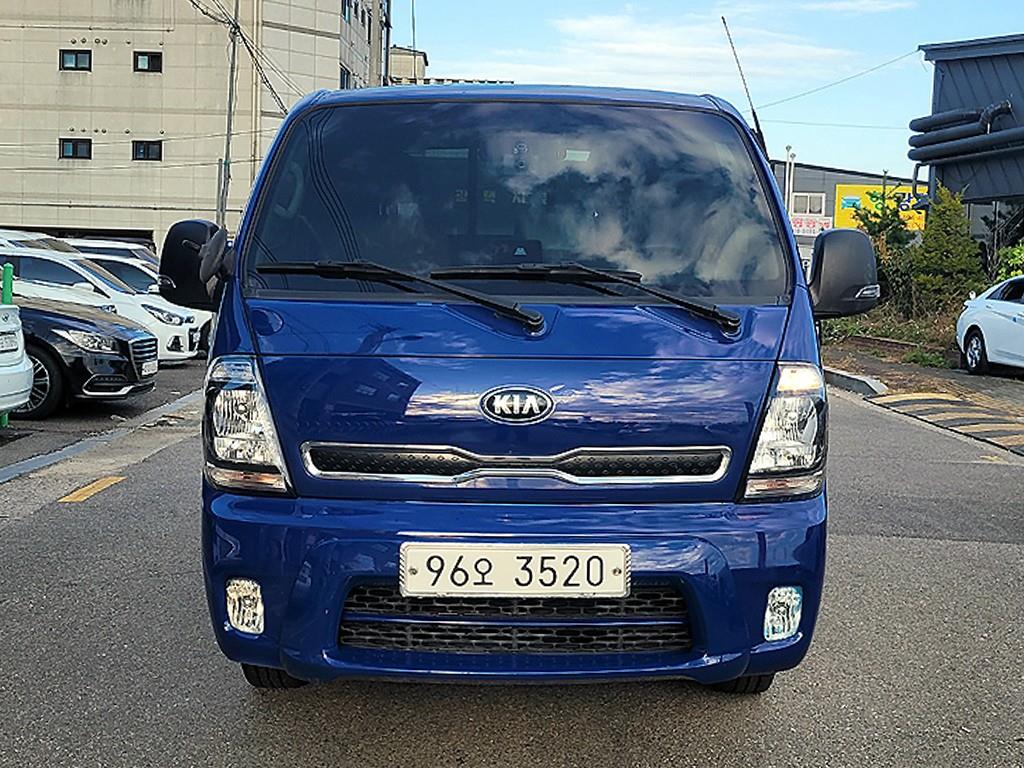 기아 봉고3 1톤 카고 LPG