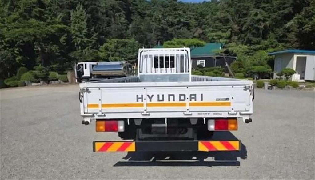 현대 메가트럭 단바리 카고 5톤 수동 3