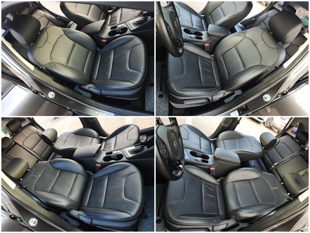 Kia Niro 1.6 Hybrid Prestige 10