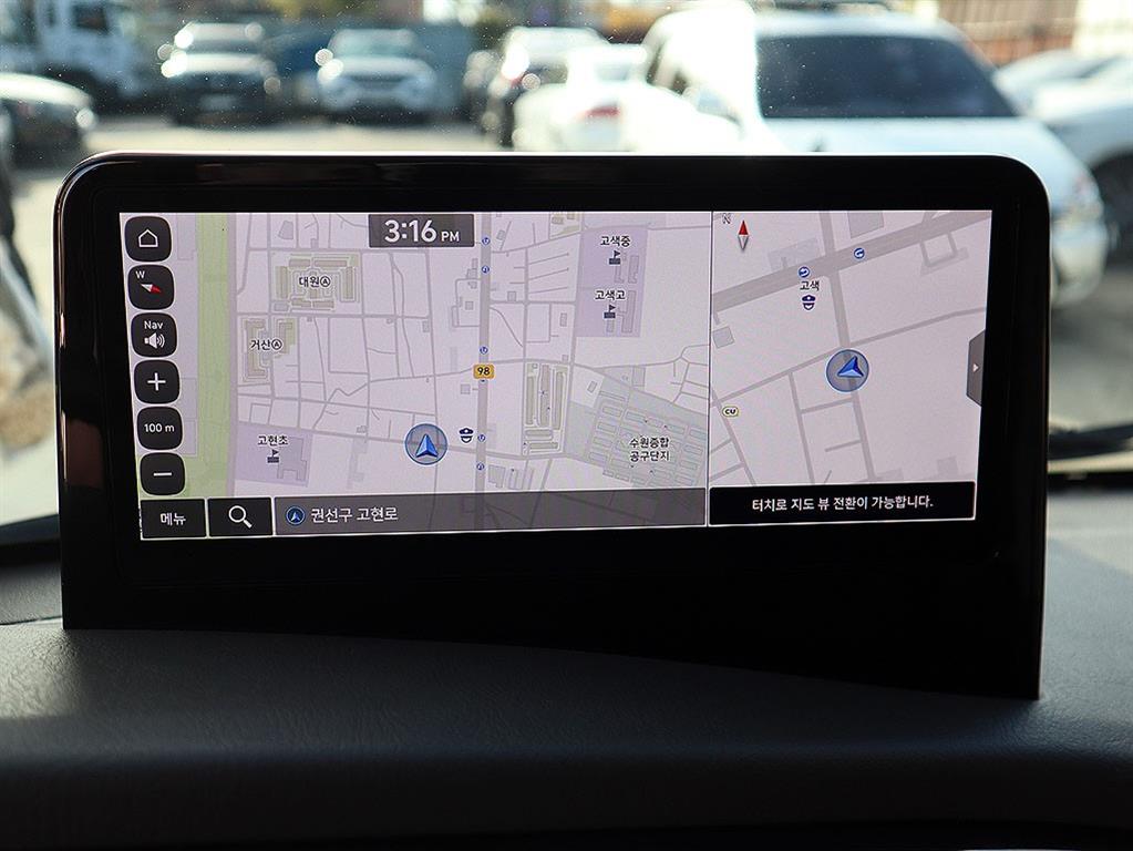 현대 포터2 1톤 냉동탑 LPG 13