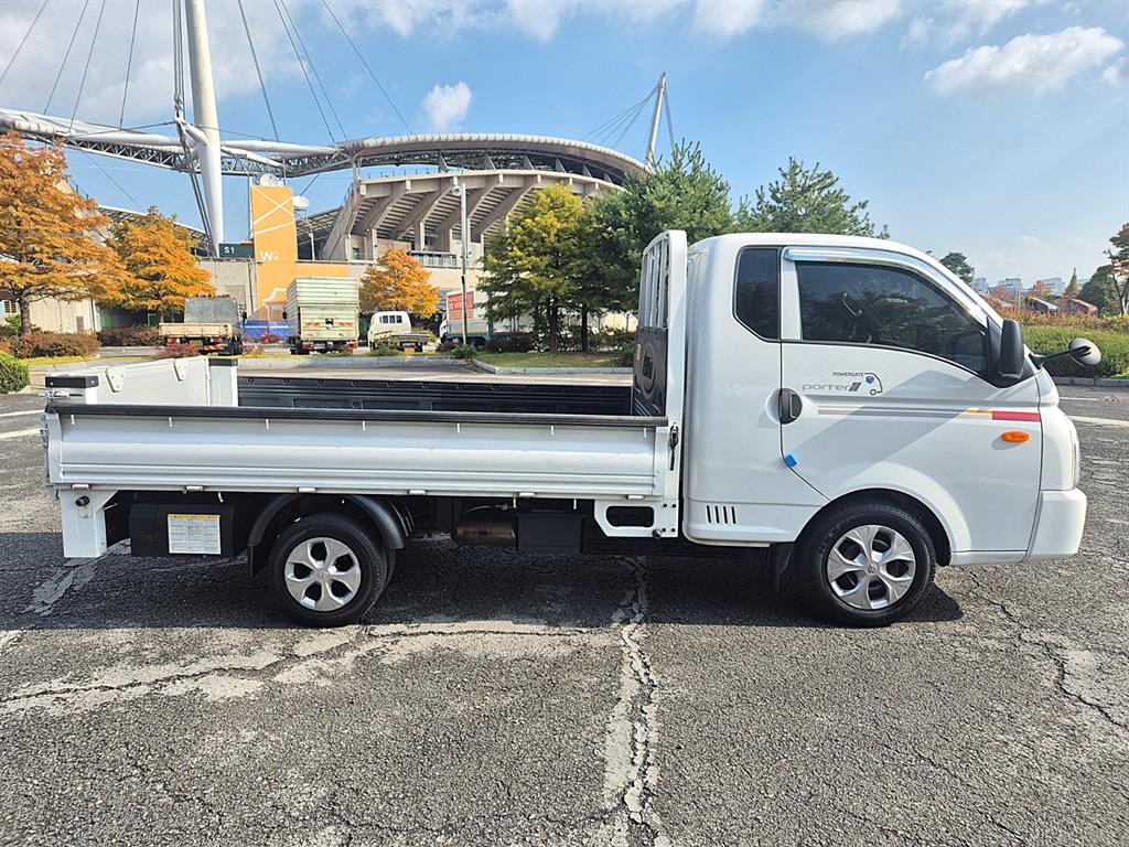 현대 포터2 1톤 카고 슈퍼캡 장축 3