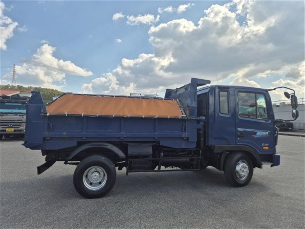 현대 슈퍼트럭 화물덤프 5톤 5