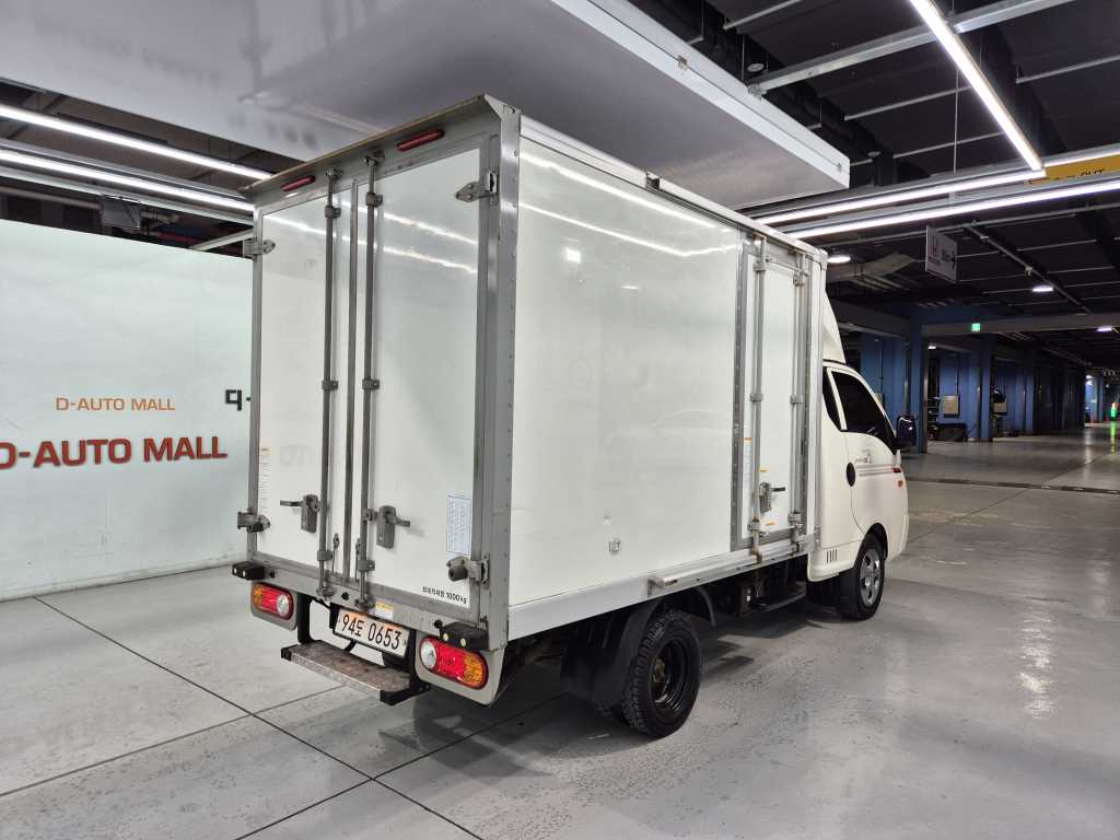 현대 포터2 1톤 냉동탑 2