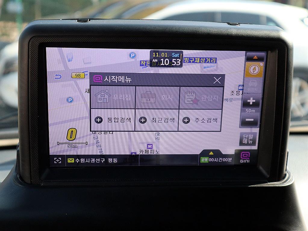 기아 봉고3 1톤 카고 LPG 16