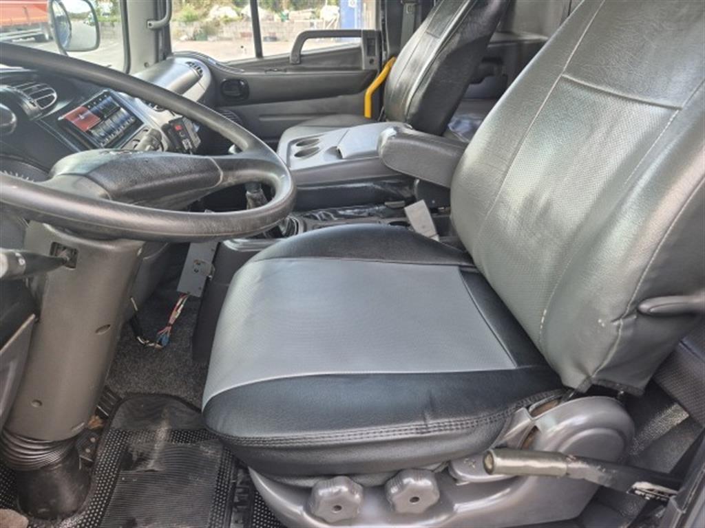 현대 슈퍼트럭 화물덤프 5톤 13