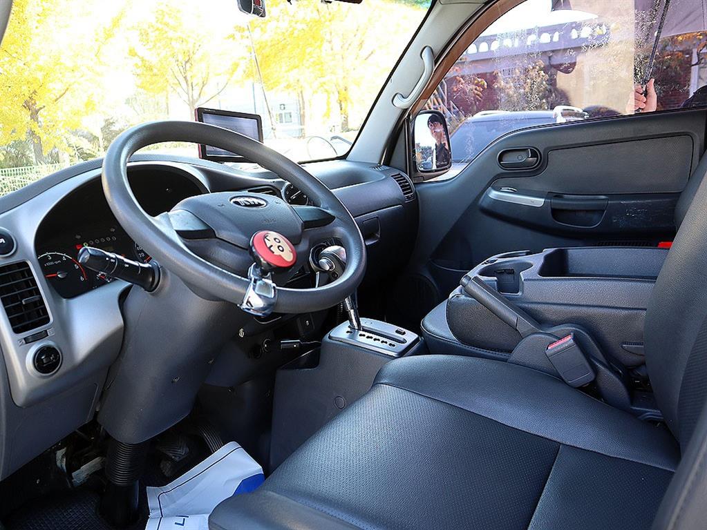 기아 봉고3 1톤 냉장탑 트윈컴프 5