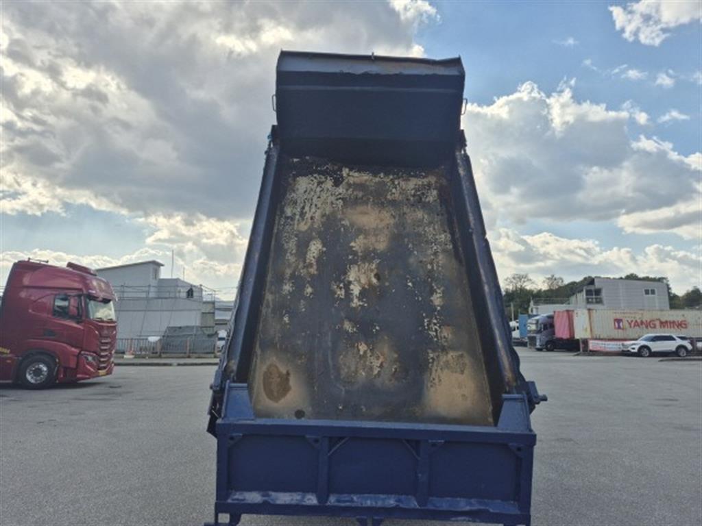 현대 슈퍼트럭 화물덤프 5톤 6