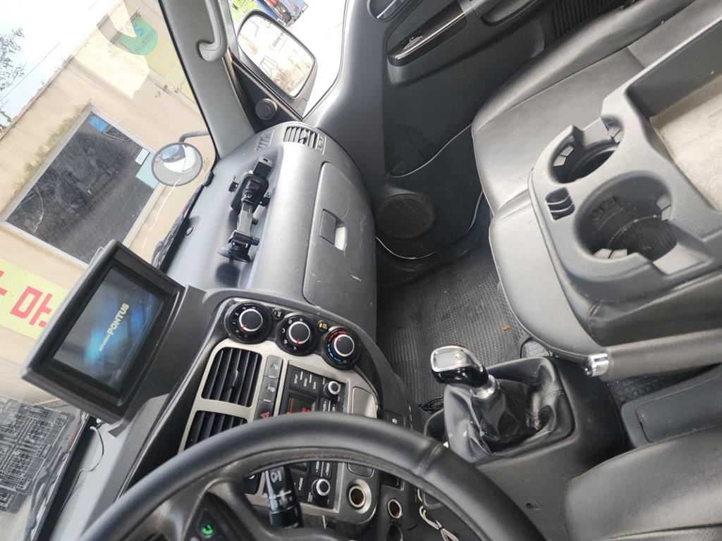 기아 봉고3 1톤 표준탑 11