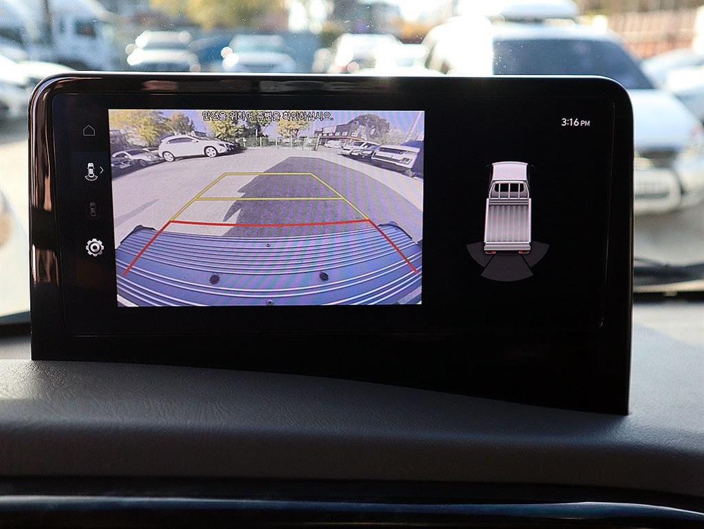 현대 포터2 1톤 냉동탑 LPG 14