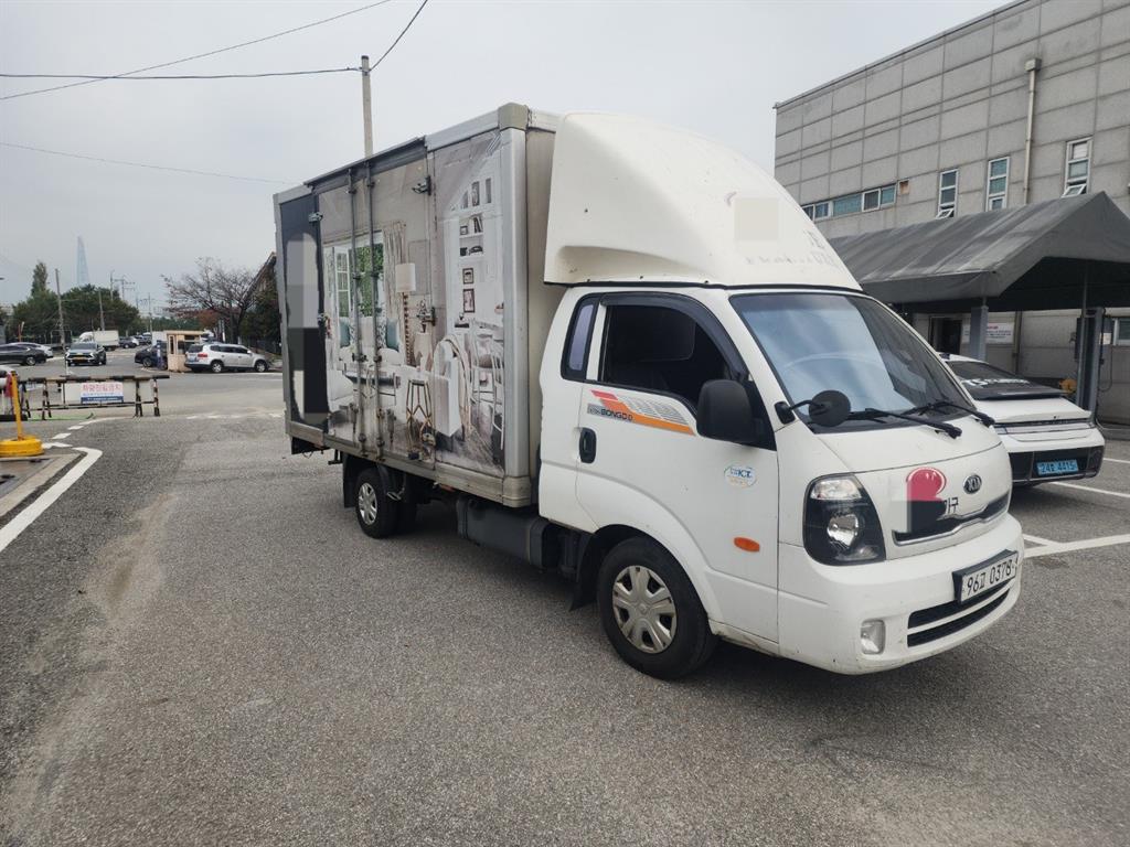 기아 봉고3 1톤 표준탑 1