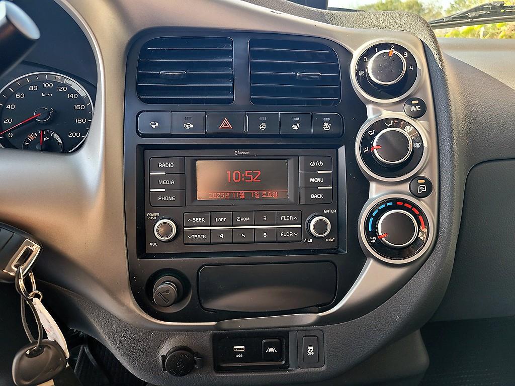 기아 봉고3 1톤 표준탑 10