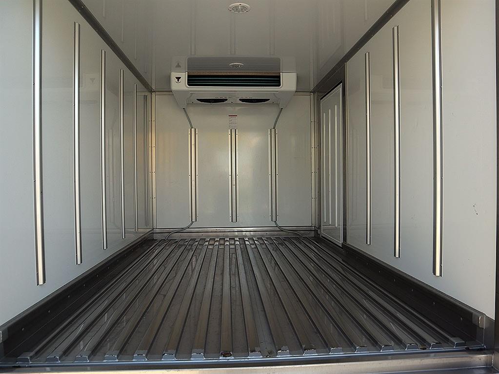 현대 포터2 1톤 냉동탑 LPG 17