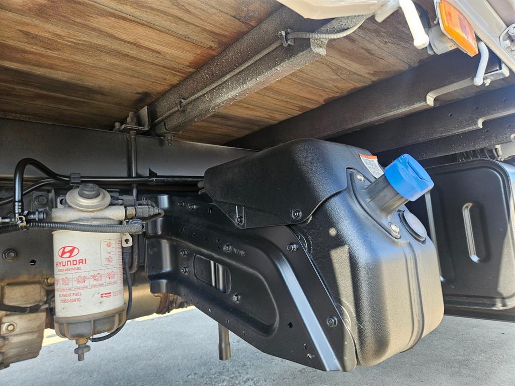 현대 올뉴마이티 3.5톤 카고 슈퍼캡 9