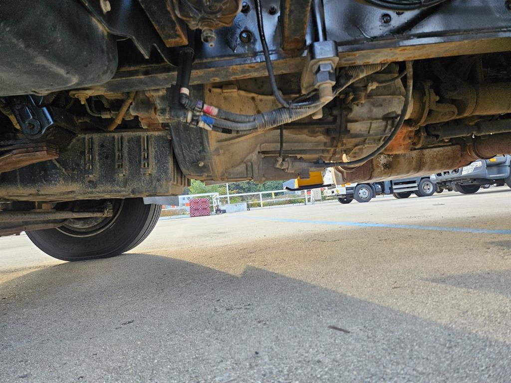 현대 카고크레인 없음(순정) 메가트럭 4.5톤 11