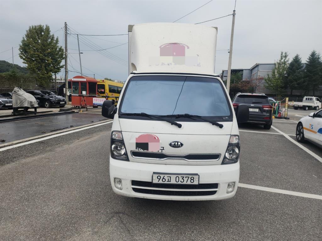 기아 봉고3 1톤 표준탑 0