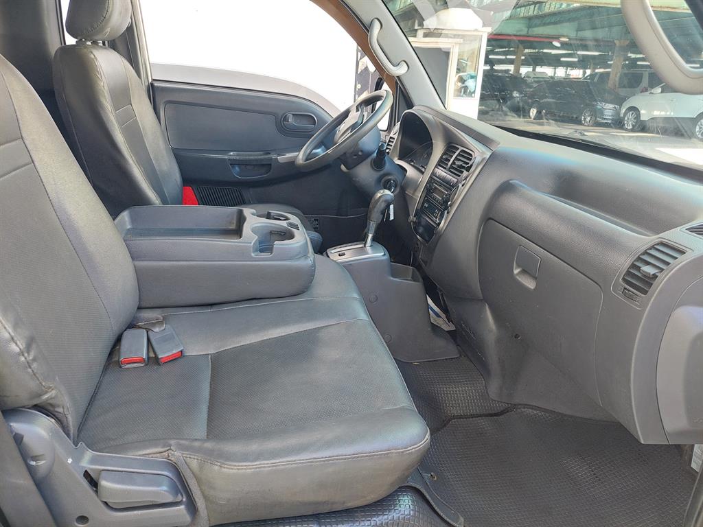 기아 봉고3 1톤 냉동탑 8