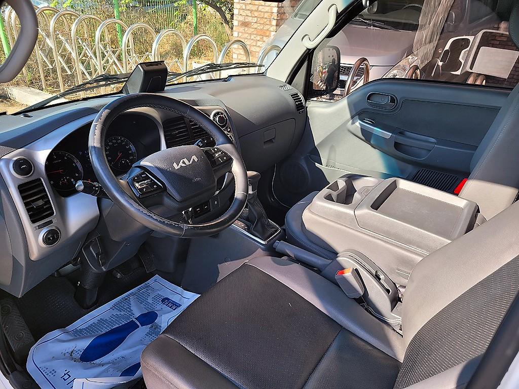 기아 봉고3 1톤 표준탑 7