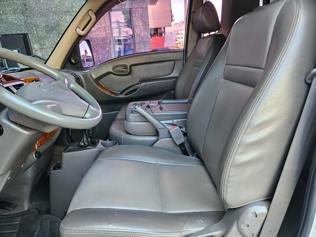 현대 포터2 1톤 냉동탑 5