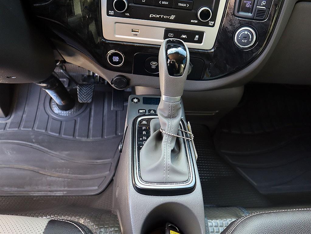 현대 포터2 1톤 냉동탑 LPG 11