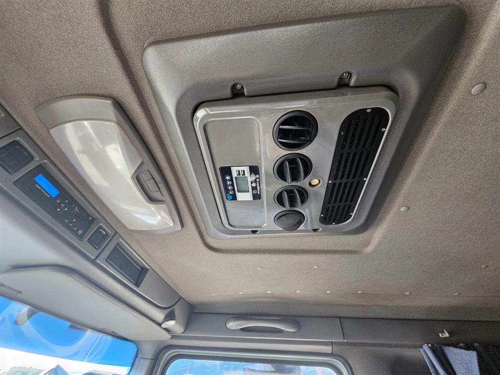 타타대우 프리마 윙바디 8.5톤 오토 8