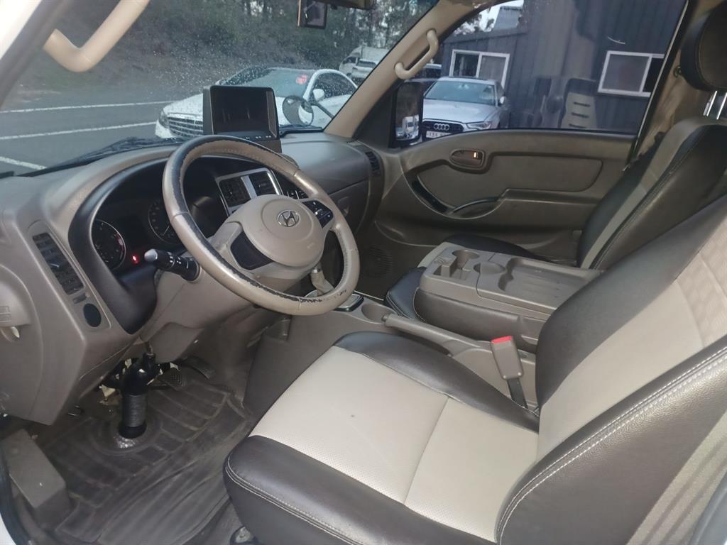 현대 포터2 1톤 표준탑 5