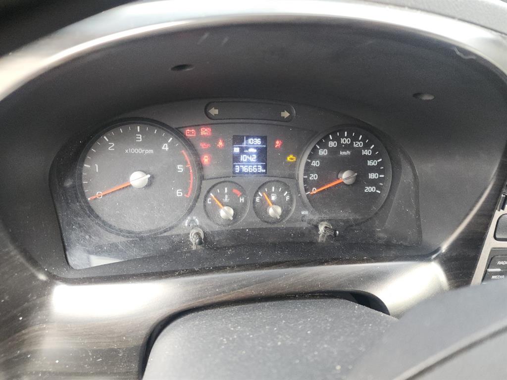 기아 봉고3 1톤 표준탑 12