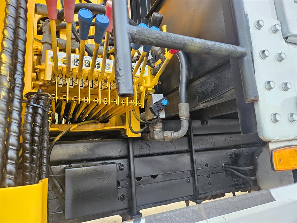 현대 카고크레인 없음(순정) 메가트럭 4.5톤 9