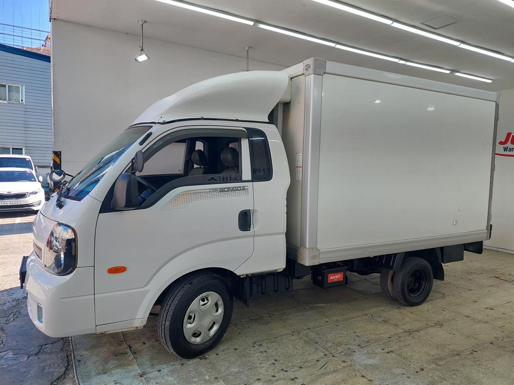 기아 봉고3 1톤 냉동탑 1