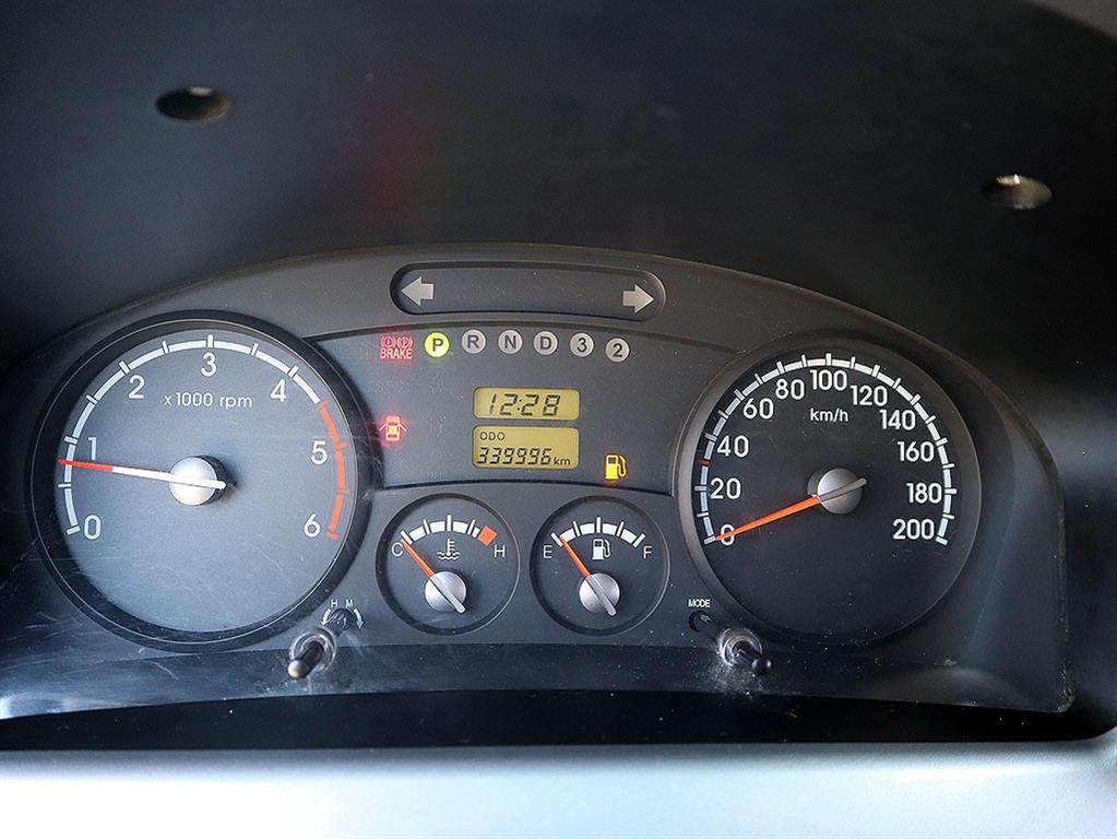 기아 봉고3 1톤 냉장탑 트윈컴프 9