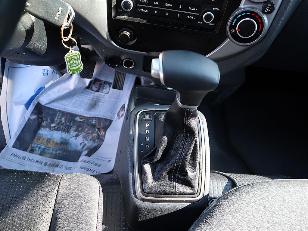 기아 봉고3 1톤 카고 LPG 12