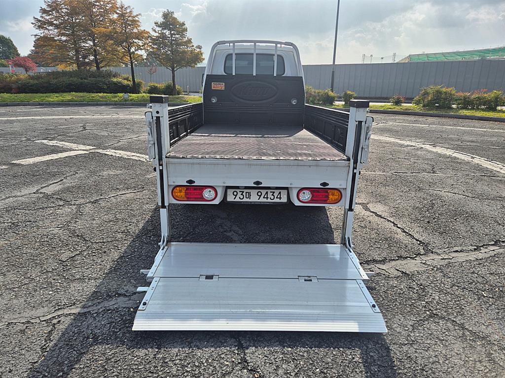 현대 포터2 1톤 카고 슈퍼캡 장축 14