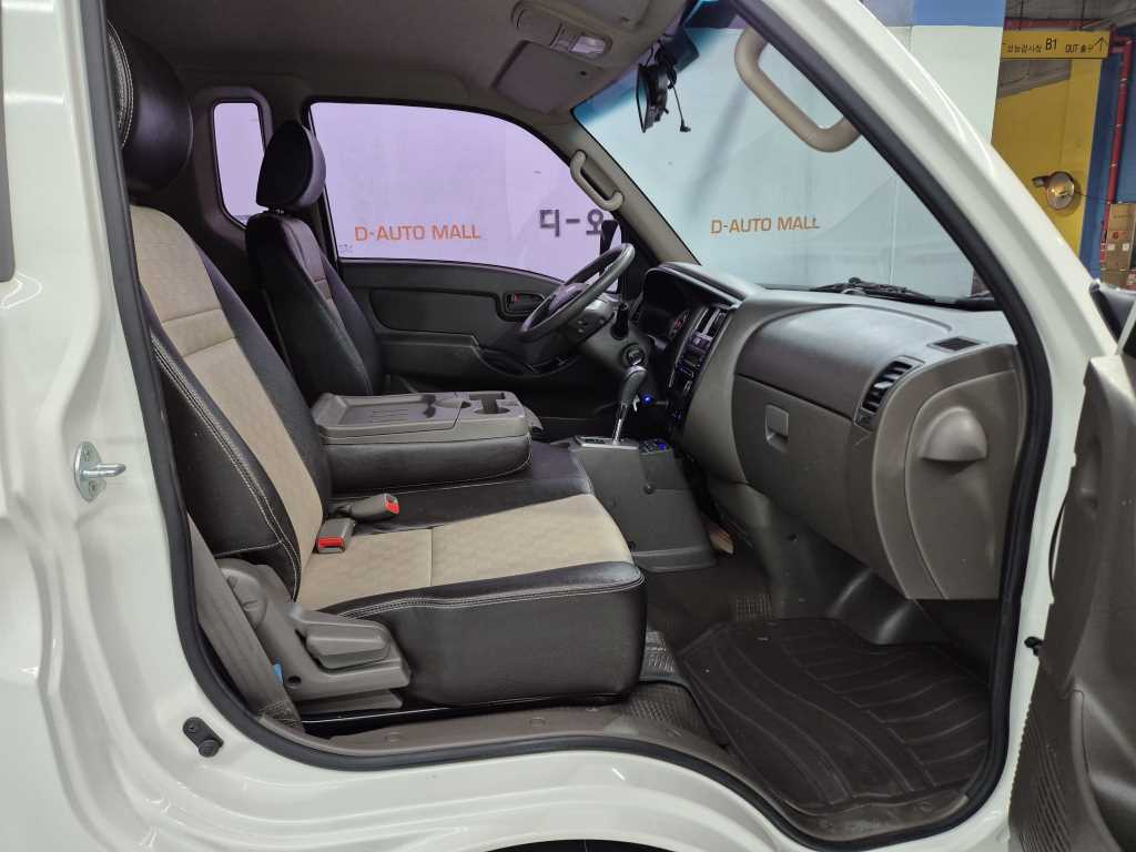 현대 포터2 1톤 냉동탑 16