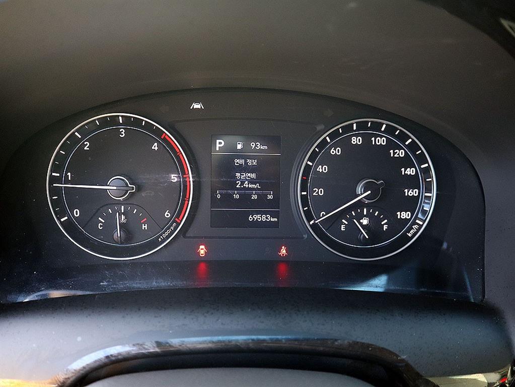 현대 포터2 1톤 냉동탑 LPG 8