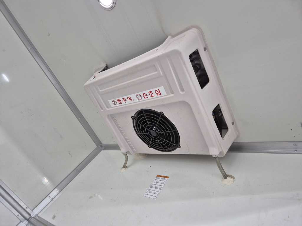 현대 포터2 1톤 냉동탑 17